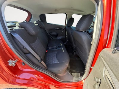 2021 Chevrolet Spark LS