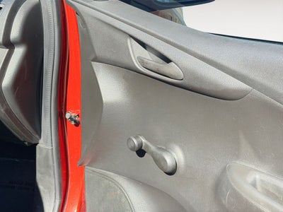 2021 Chevrolet Spark LS