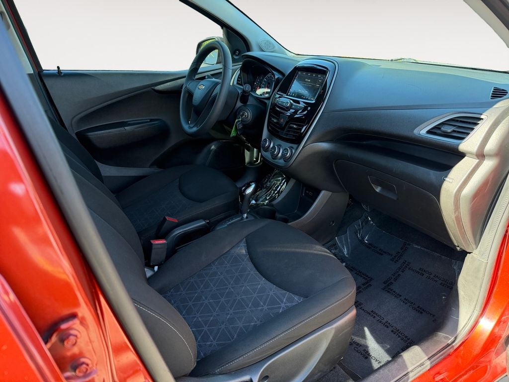 2021 Chevrolet Spark LS