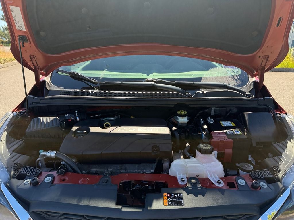 2021 Chevrolet Spark LS