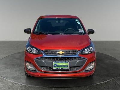 2021 Chevrolet Spark LS
