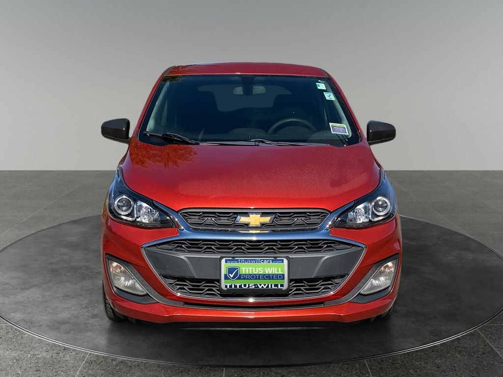 2021 Chevrolet Spark LS
