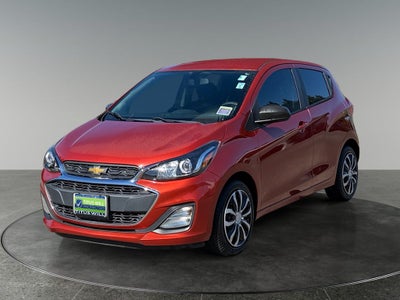 2021 Chevrolet Spark LS