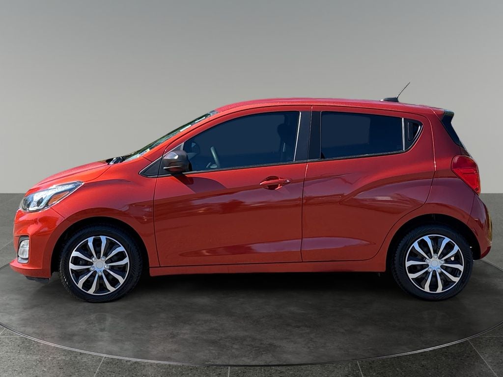 2021 Chevrolet Spark LS