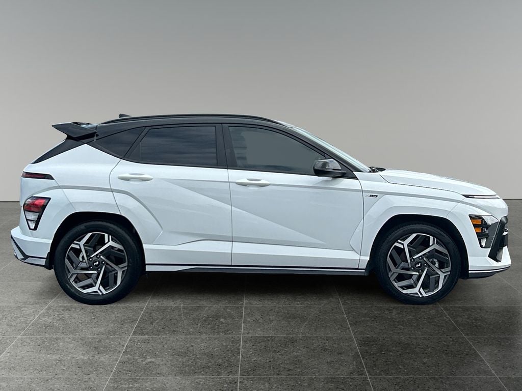 2025 Hyundai Kona N Line