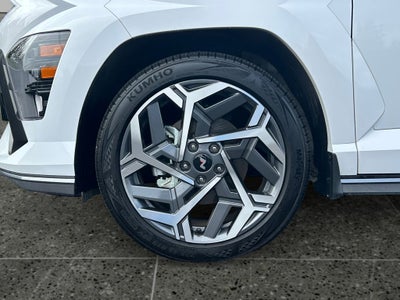 2025 Hyundai Kona N Line