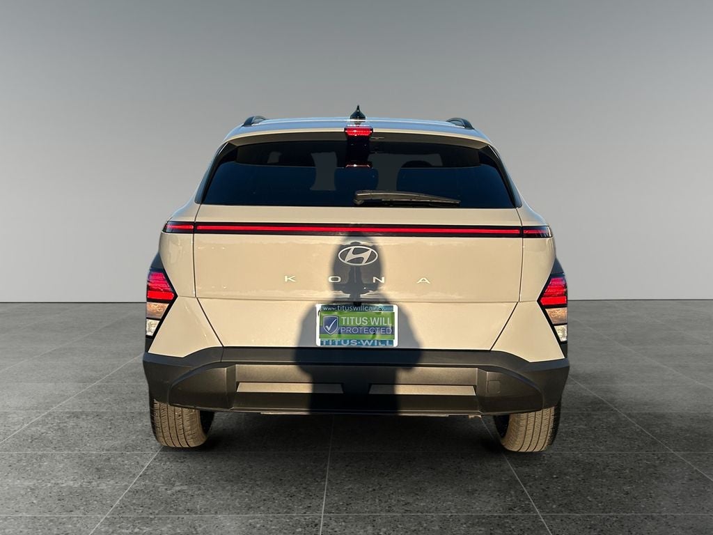 2025 Hyundai Kona SEL