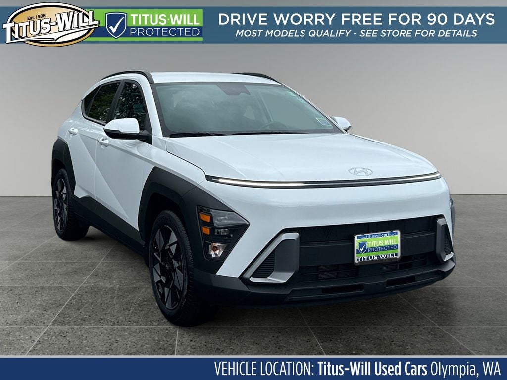 2025 Hyundai Kona SEL