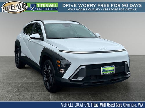 2025 Hyundai Kona SEL