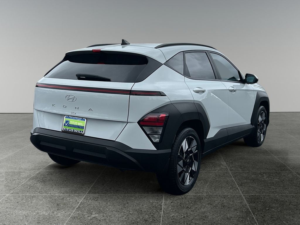 2025 Hyundai Kona SEL