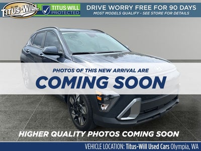 2024 Hyundai Kona SEL