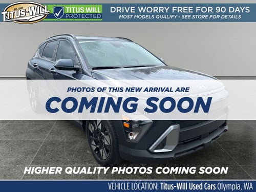 2024 Hyundai Kona SEL