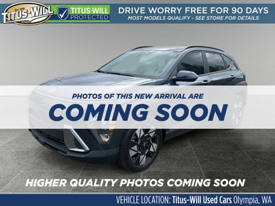 2024 Hyundai Kona SEL