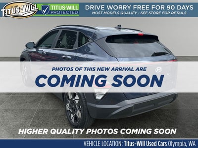 2024 Hyundai Kona SEL