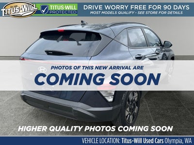 2024 Hyundai Kona SEL