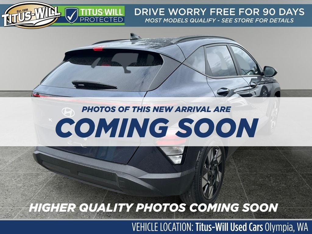 2024 Hyundai Kona SEL