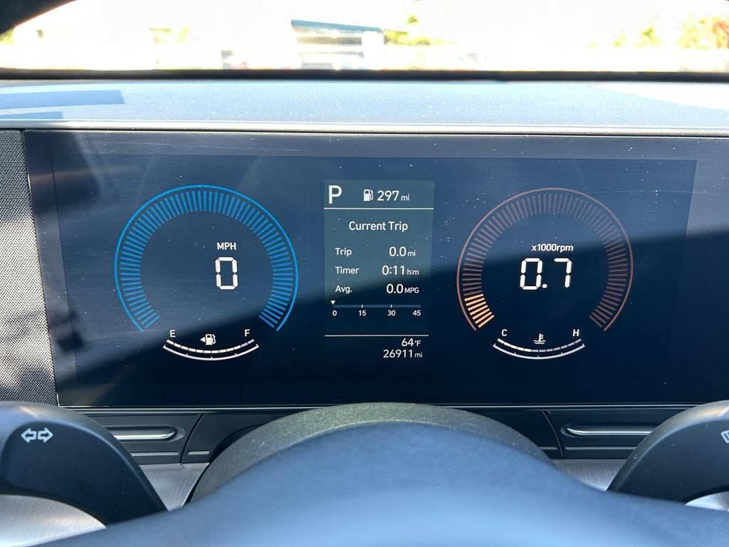 2025 Hyundai Kona SEL