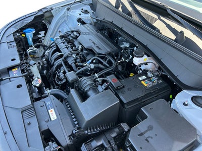 2025 Hyundai Kona SEL