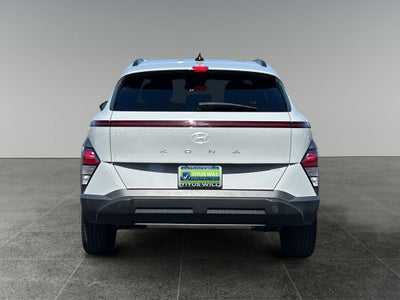 2025 Hyundai Kona SEL