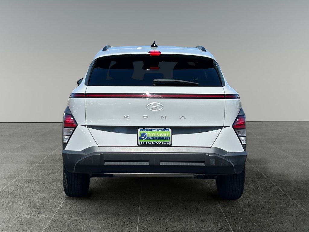 2025 Hyundai Kona SEL