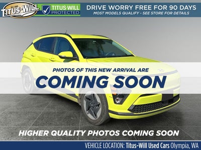 2024 Hyundai Kona Electric SEL