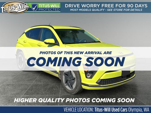 2024 Hyundai Kona Electric SEL