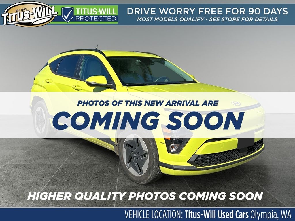2024 Hyundai Kona Electric SEL