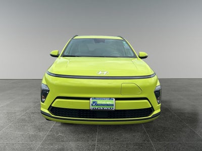 2024 Hyundai Kona Electric SEL