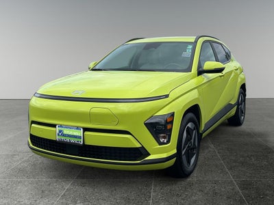 2024 Hyundai Kona Electric SEL