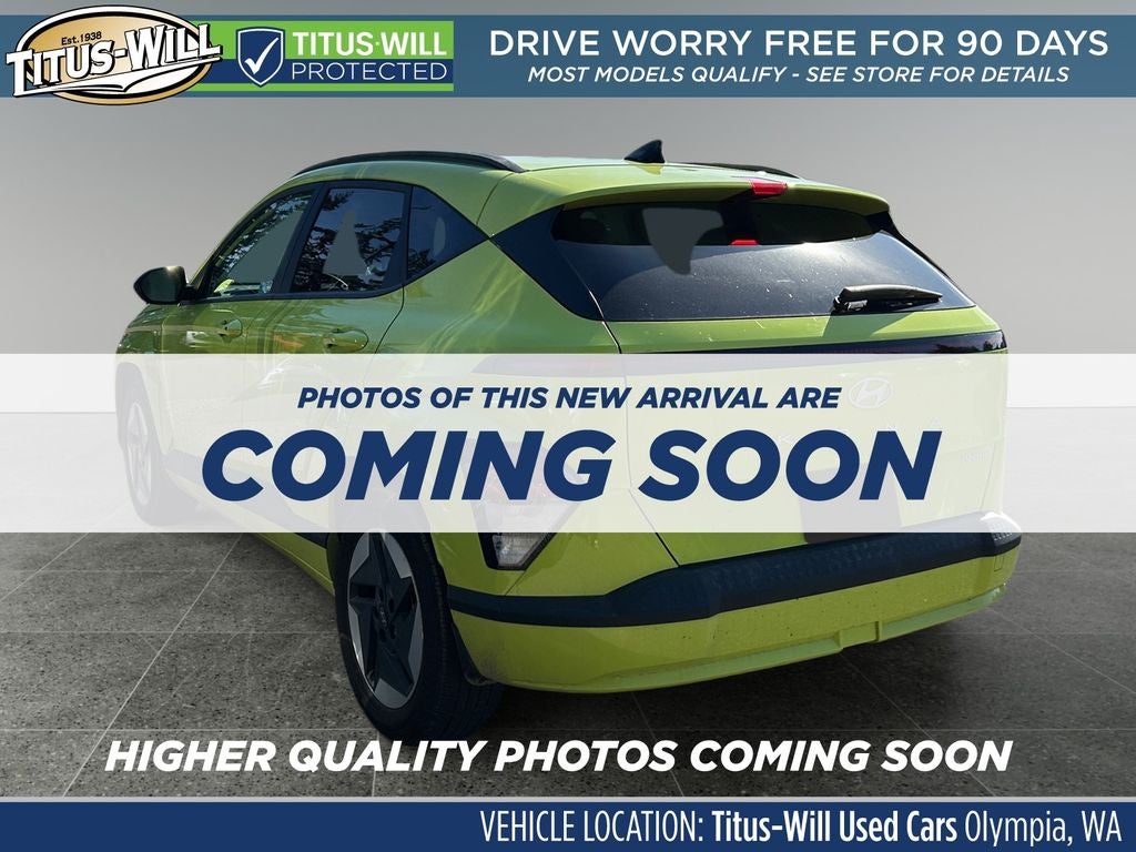 2024 Hyundai Kona Electric SEL