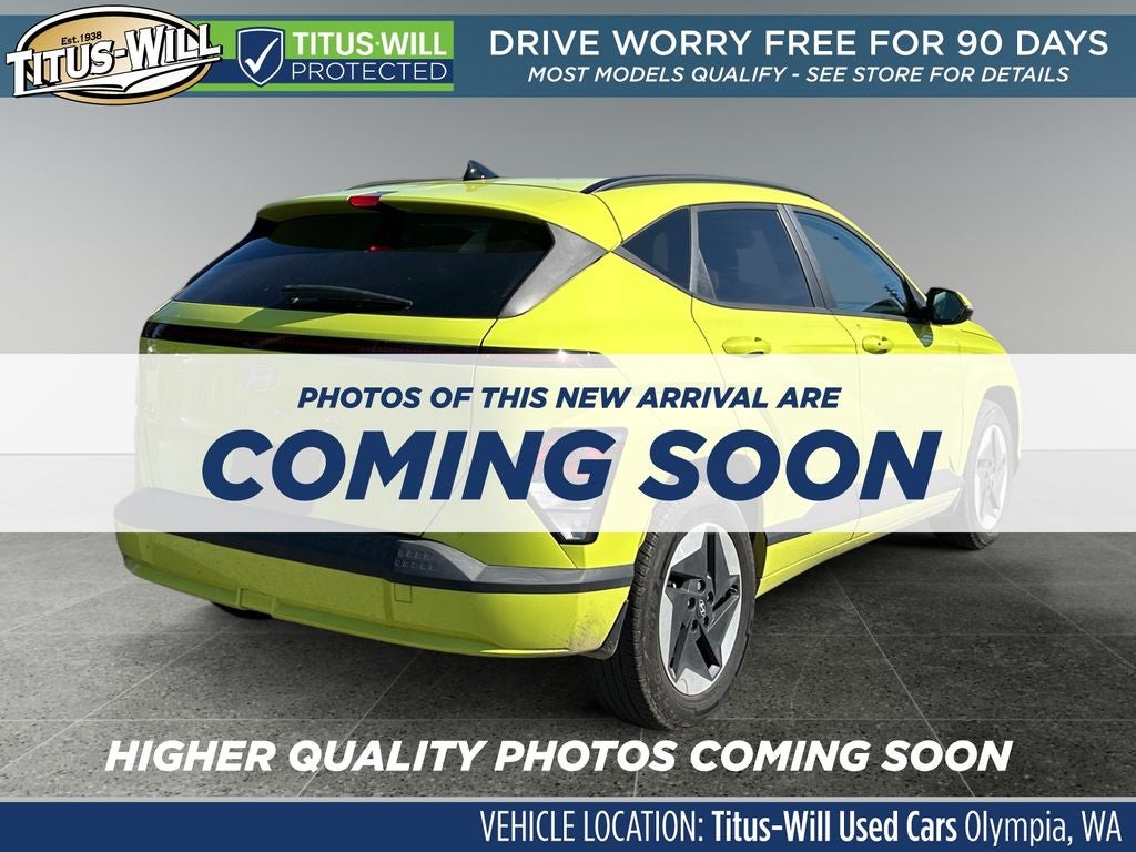 2024 Hyundai Kona Electric SEL