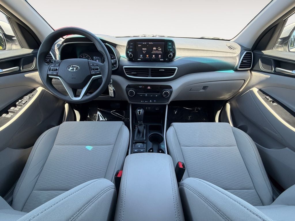 2020 Hyundai Tucson SE