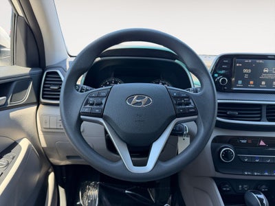 2020 Hyundai Tucson SE