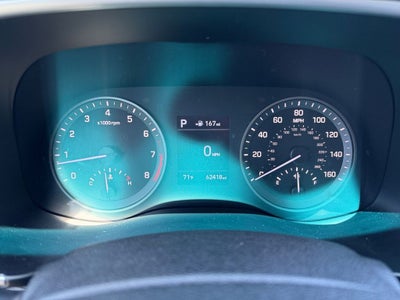 2020 Hyundai Tucson SE