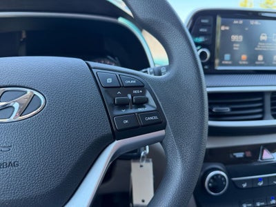 2020 Hyundai Tucson SE
