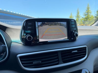 2020 Hyundai Tucson SE