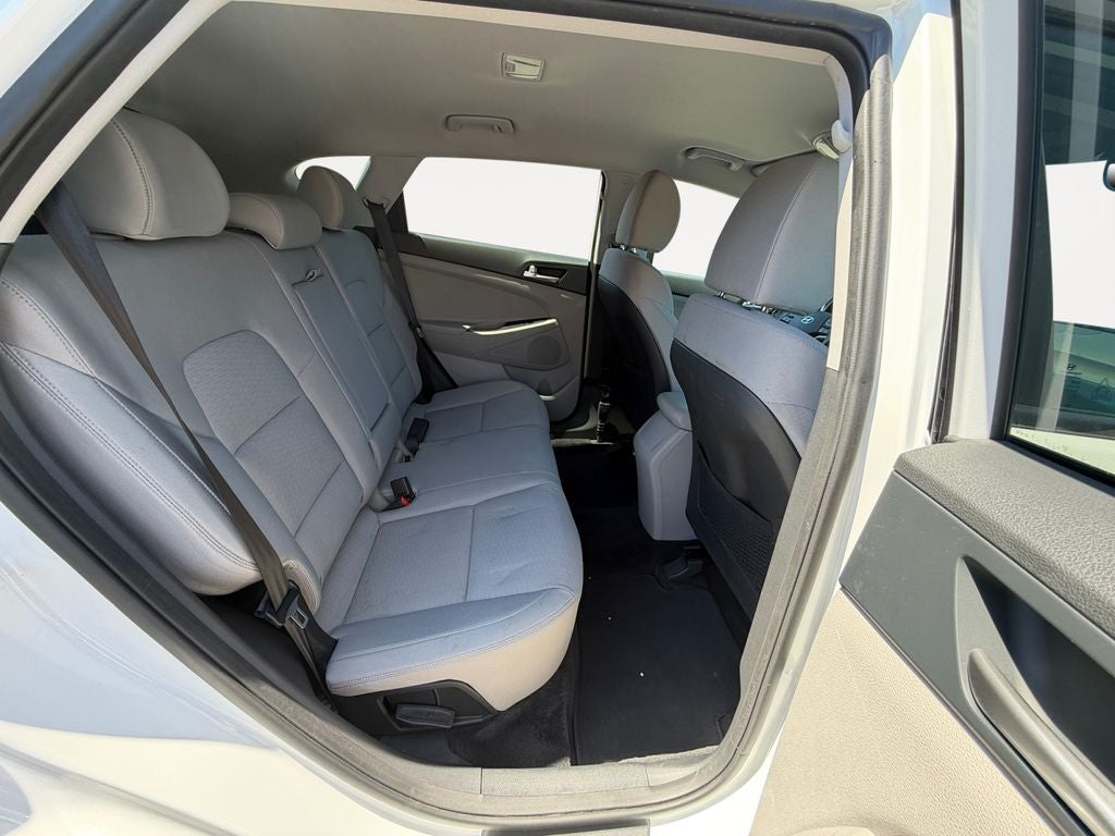 2020 Hyundai Tucson SE