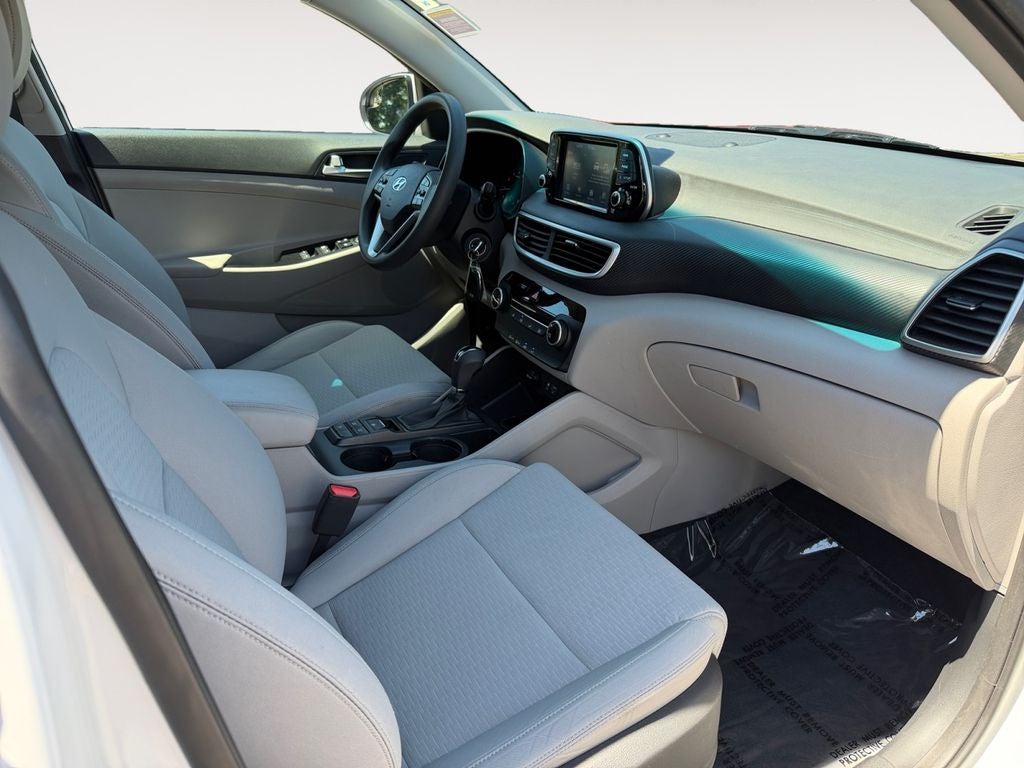 2020 Hyundai Tucson SE