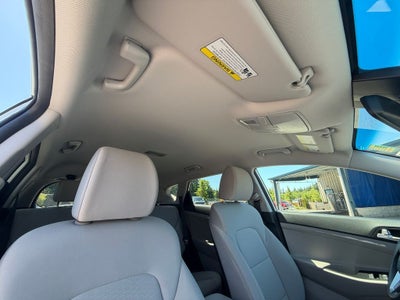2020 Hyundai Tucson SE