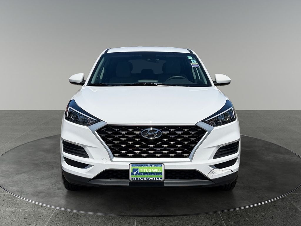 2020 Hyundai Tucson SE