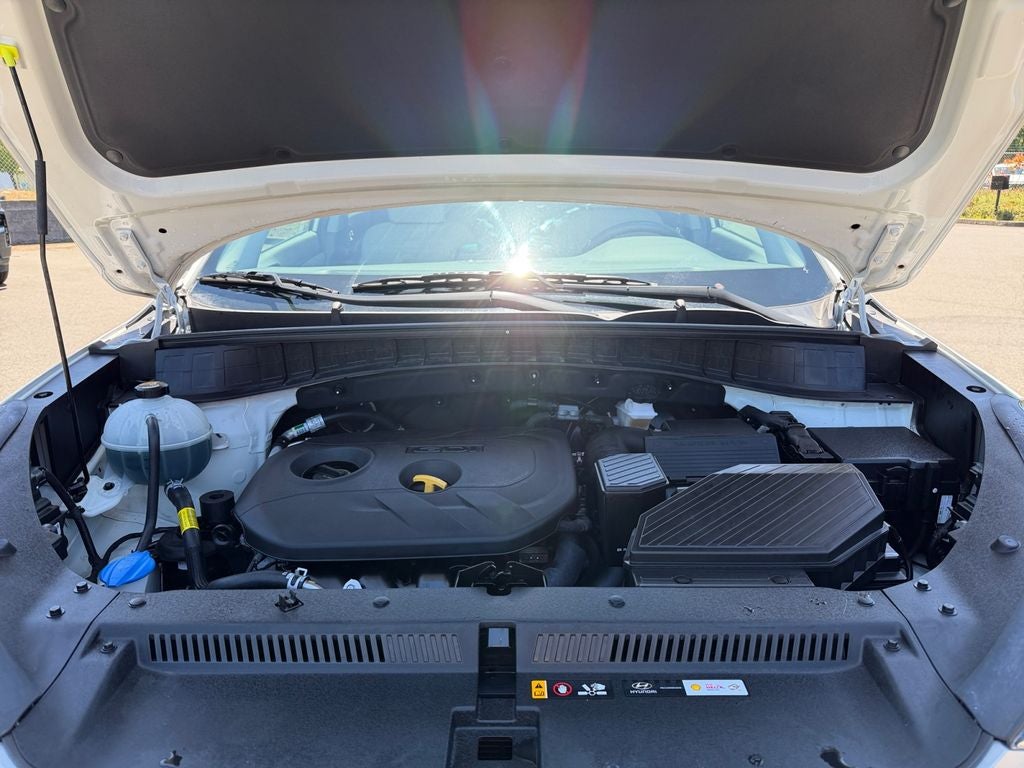 2020 Hyundai Tucson SE
