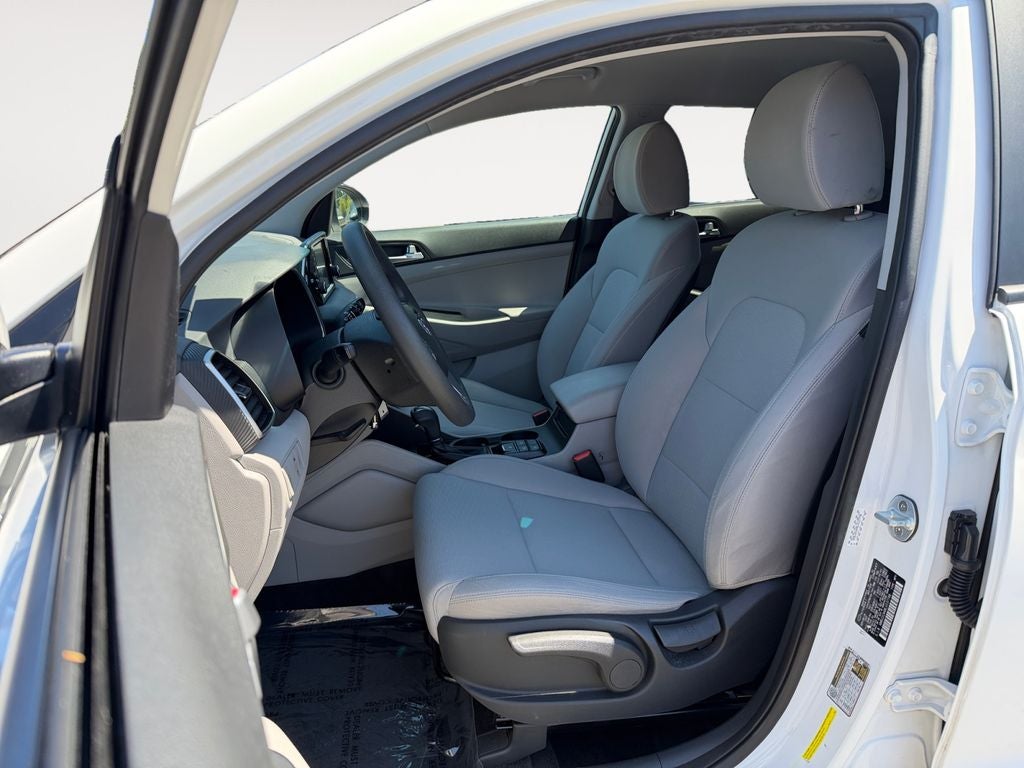 2020 Hyundai Tucson SE