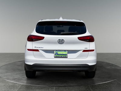 2020 Hyundai Tucson SE