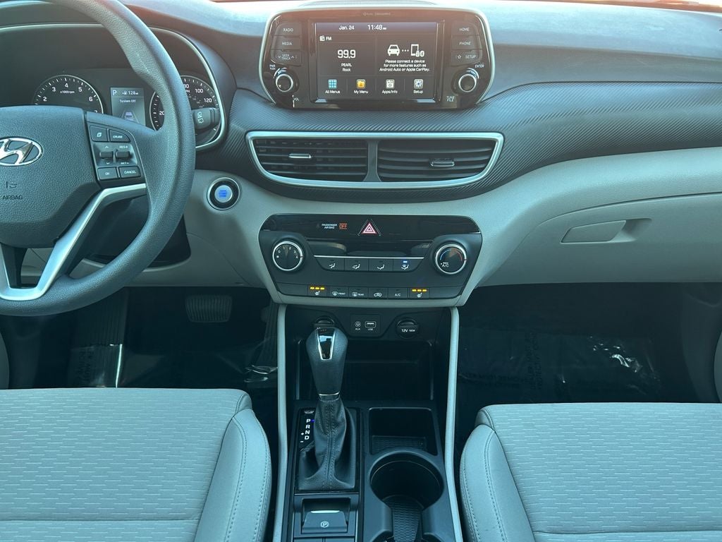 2019 Hyundai Tucson Value