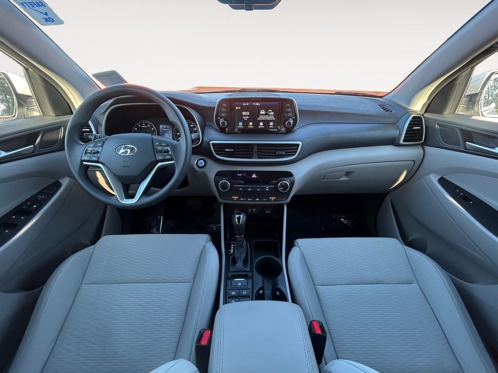 2019 Hyundai Tucson Value