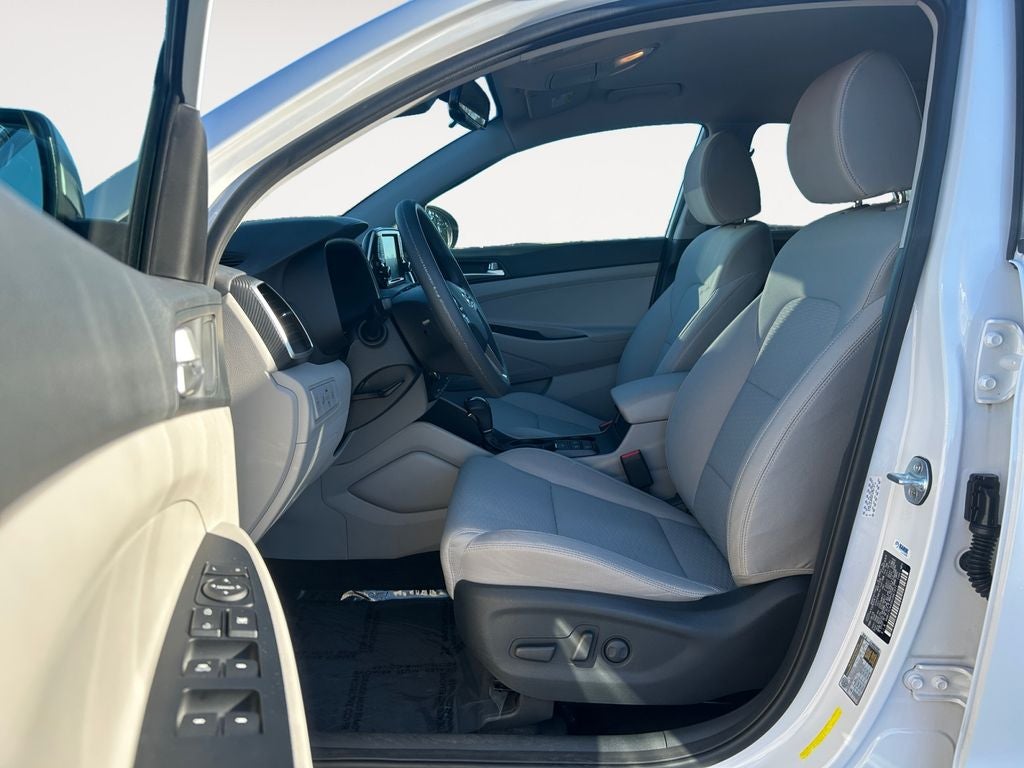 2019 Hyundai Tucson Value