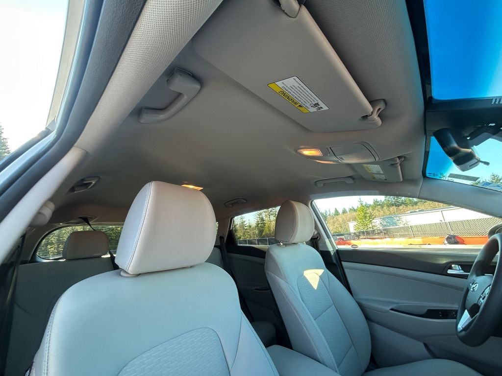 2019 Hyundai Tucson Value