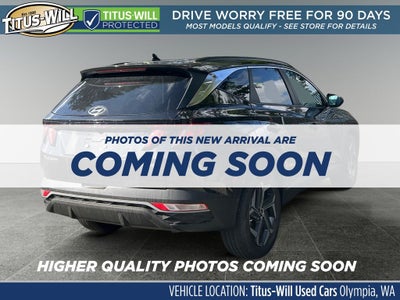 2024 Hyundai Tucson Plug-In Hybrid SEL