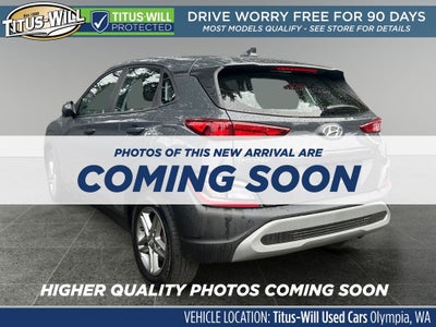 2023 Hyundai Kona SE