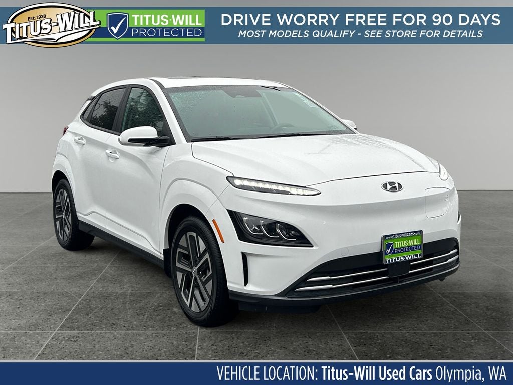 2023 Hyundai Kona Electric Limited